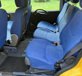 FIAT Multipla - BDB Stan - Doinwestowana do jazdy auto Legionowo - zdjęcie 10
