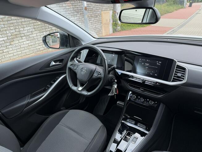 Opel Grandland 1.2 Benzyna Automat 1właściciel, SALON POLSKA ! Gostyń - zdjęcie 9