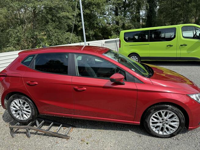 Seat Ibiza Światła Led. Navigacja. Czujniki parkowania. Rybnik - zdjęcie 5