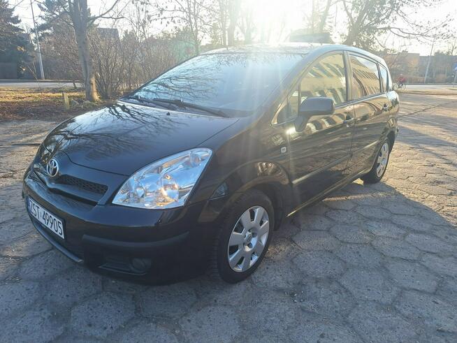 Toyota Corolla Verso LPG.Nowa butla.Nowy rozrząd+olej. Stargard - zdjęcie 3