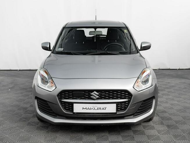 Suzuki Swift WD7972P#1.2 Dualjet SHVS Premium Cz.cof Salon PL VAT 23% Gdańsk - zdjęcie 7