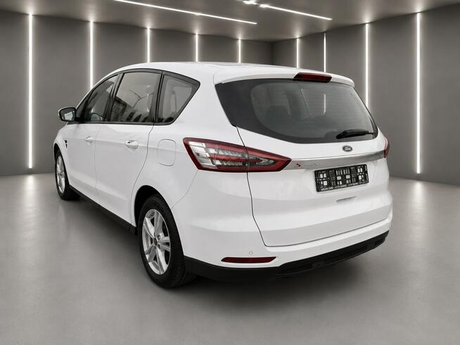 Ford S-Max bezwypadkowy*niski przebieg*nawigacja*opłacony Żabno - zdjęcie 6