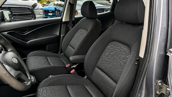 Hyundai ix20 1.6 125KM Automat Klima Zadbany Szary Gdynia - zdjęcie 8