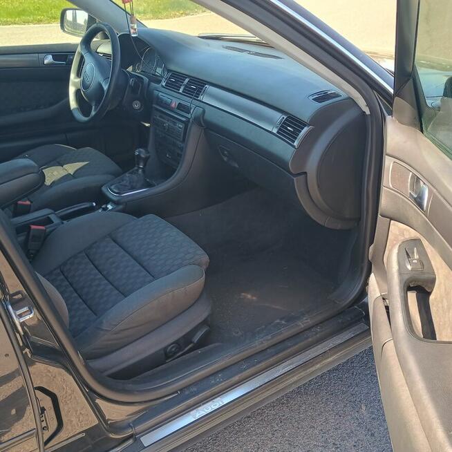 Audi A6 C5 2.5 V6 TDI Diesel Sprzedaz Zamiana. Lublin - zdjęcie 5