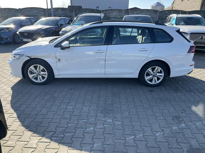Volkswagen Golf Podgrzewanie Czujniki park. Virtual cockpit Gliwice - zdjęcie 2