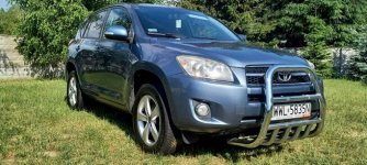 Toyota RAV-4 Super stan full opcja