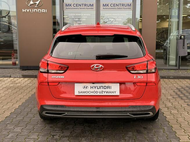 Hyundai i30 1.5T-GDI 160KM Comfort + Led Wagon Salon Polska FV23% Piotrków Trybunalski - zdjęcie 4