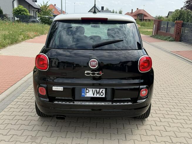 Fiat 500L 1.4 170KM Benzyna Automat Dach panorama Gostyń - zdjęcie 5
