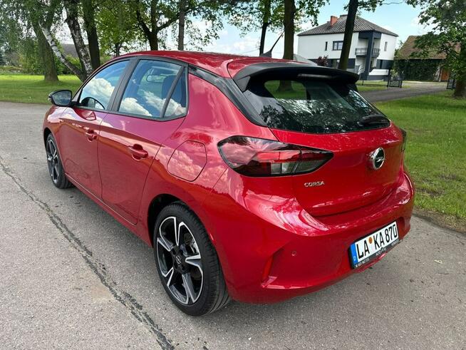 Opel Corsa Niski przebieg, dwa komplety kół Kobielice - zdjęcie 9