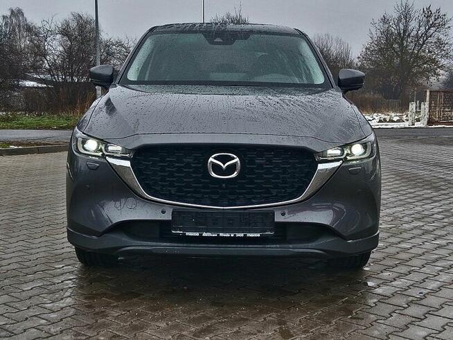 Mazda CX-5 2.0 41000KM Przebiegu Full LED Skóra Kamera 360 E Słupca - zdjęcie 2