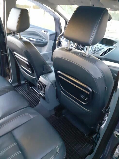 FORD C-max 2.0 Duratorq 2011r Przybradz - zdjęcie 9