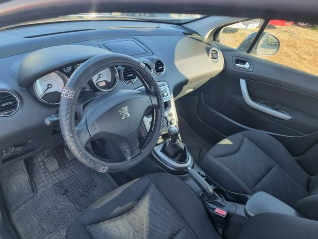 Peugeot 308 - rocznik 2010 - 1.6 benzyna gaz LPG - bogata wersja Głogów - zdjęcie 6