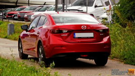 Mazda 3 2.0 SkyActive HUD Navi BOSE Europa - raty od 999PLN Gdynia - zdjęcie 6