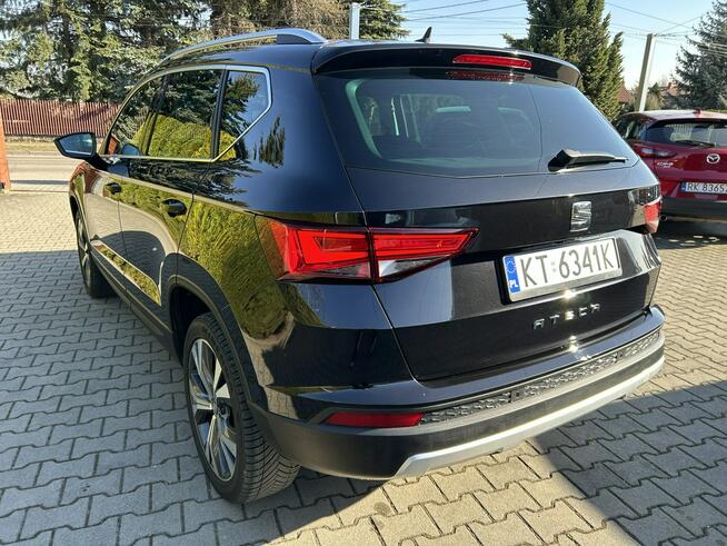 Seat Ateca 1.5 TSi DSG Xperience Tarnów - zdjęcie 5