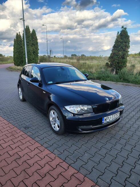 BMW e87 seria 1 118i 143km benzyna Serock - zdjęcie 4