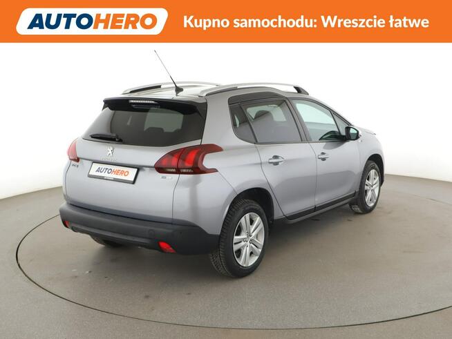 Peugeot 2008 pdc navi klima tempomat Warszawa - zdjęcie 7