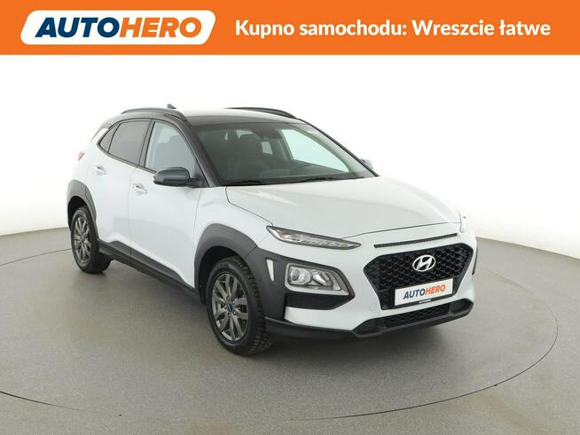 Hyundai Kona 4x4 automat full LED klima auto navi kamera cofania Warszawa - zdjęcie 10