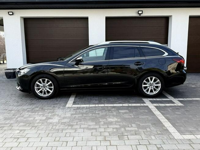 Mazda 6 Zadbane auto Radom - zdjęcie 3