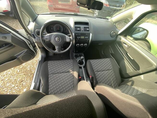 SUZUKI SX4 Sukmanie - zdjęcie 5