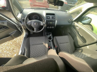 SUZUKI SX4 Sukmanie - zdjęcie 5