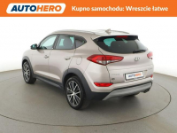 Hyundai Tucson navi kamera man ual pdc auto klima Warszawa - zdjęcie 4