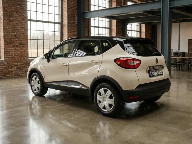 Renault Captur Bezwypadkowy zadbany kamera climatronic bez wkładu Kraków - zdjęcie 6