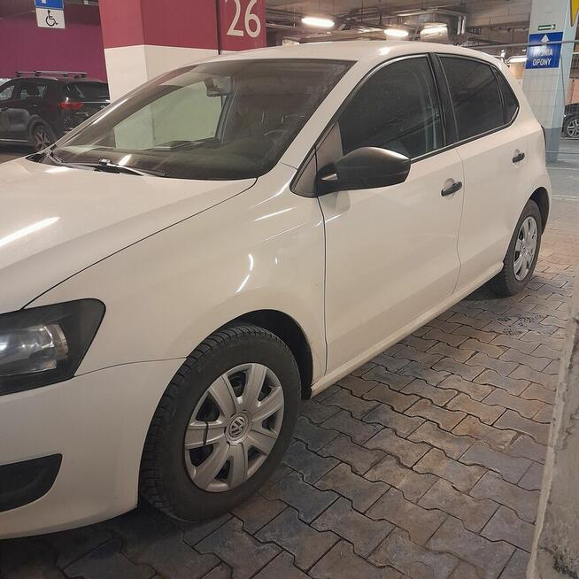 VW Polo 4,5 l na 100km Kraków - zdjęcie 1