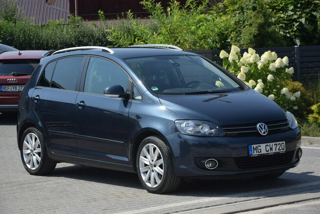 Volkswagen Golf Plus 1.4B Automat Navi PDC Tempomat Sprowadzony Majdan Sieniawski - zdjęcie 1