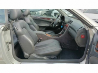 CLK320 3.2l 218KM * Klimatyzacja * Skóra * Podgrzewanie fote Warszawa - zdjęcie 4