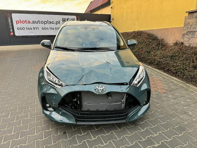 Toyota Yaris 1.5 Hybrid# #Climatronic#Full LED# Margonin - zdjęcie 4