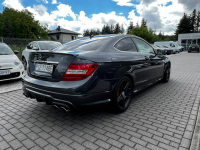 Mercedes C 63 AMG COUPE Panorama Harman/Kardon Kamera ILS Baranowo - zdjęcie 7