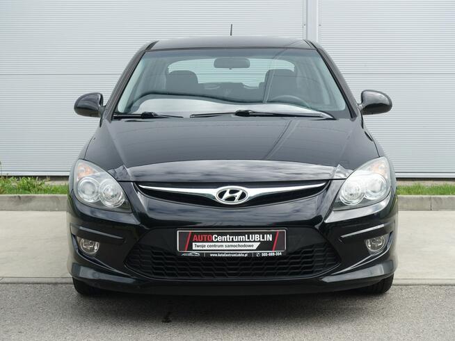 Hyundai i30 1.4 Ben.110KM/Klimatronik/Czuj.Parkowania/Ks.Serwisowe Lublin - zdjęcie 5