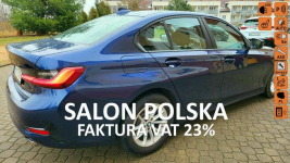 BMW Seria 3 20r Salon POLSKA 1Właściciel ASO 76666 CENA NETTO Białystok - zdjęcie 1