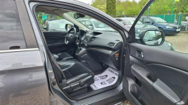 Honda CR-V Elegance, ksenon, navi, kamera Zieleniewo - zdjęcie 12