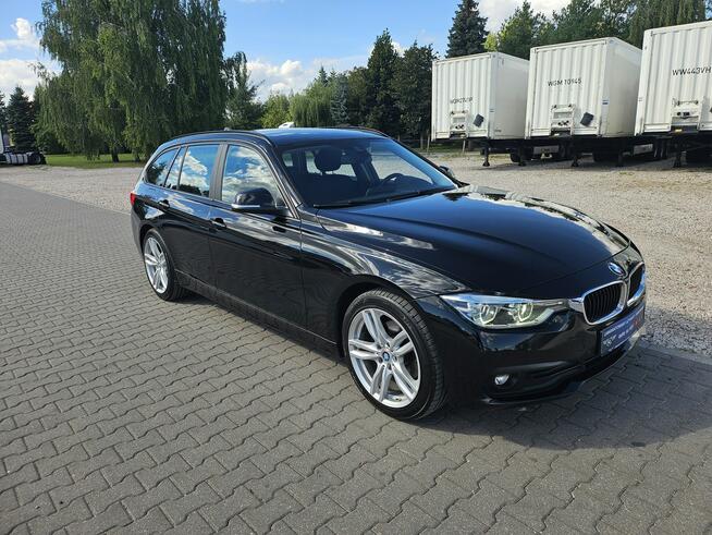 BMW 320 Od 1000zł m-c Bez wpłaty! 190km#Automat#Led# Warszawa - zdjęcie 6