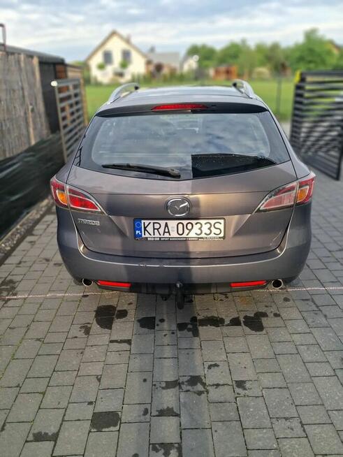 Mazda 2008 - Benzyna LPG stag 4 Rybna - zdjęcie 3