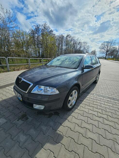 Škoda Octavia Klimatyzacja - 1.9 TDI - 105 KM Głogów - zdjęcie 4