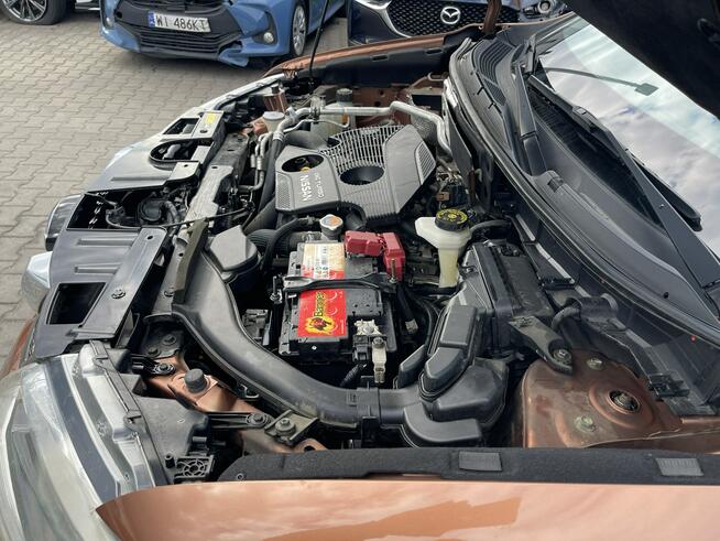 Nissan X-Trail Tempomat Czujniki park.  LED 177KM Gliwice - zdjęcie 11