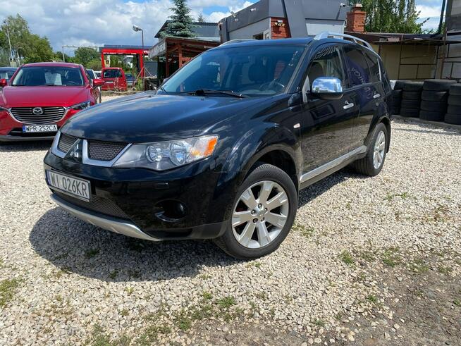 Mitsubishi Outlander 4X4, 7-OSOBOWY Kanie - zdjęcie 1