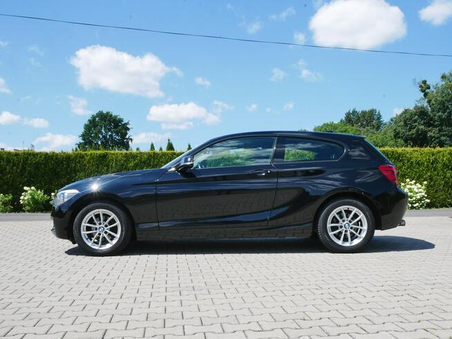 BMW 116 F21 1.6i 136KM 3D -Automat -Bardzo zadbany -Zobacz Goczałkowice-Zdrój - zdjęcie 2