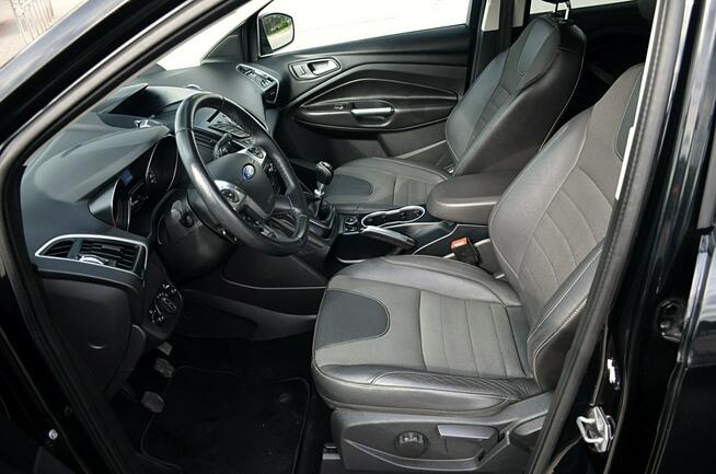Ford Kuga 2,0tdci*163KM*4x4*Manual*Navi*Półskóry*Niemcy Ostrów Mazowiecka - zdjęcie 12