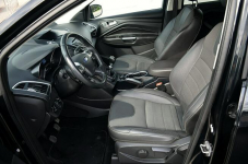 Ford Kuga 2,0tdci*163KM*4x4*Manual*Navi*Półskóry*Niemcy Ostrów Mazowiecka - zdjęcie 12