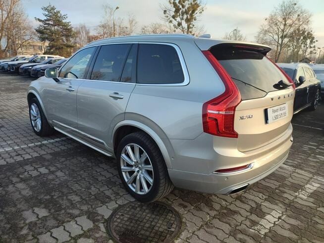 Volvo XC 90 Salon Polska panorama Otwock - zdjęcie 12