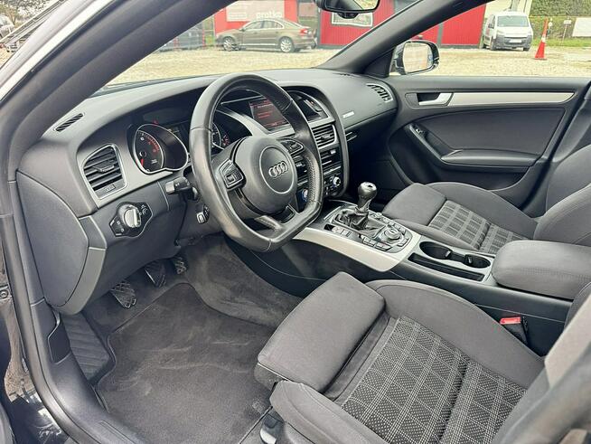 Audi A5 LIFT Bi-Xenon Navi PDC Gwarancja Kutno - zdjęcie 12