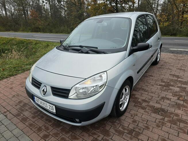 Renault Scenic 1,6 benzynka z gazem z niskim przebiegiem 165 tys km ! Cielcza - zdjęcie 2