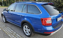 Skoda Octavia Scout 1.8 TSI 4x4 DSG Kłobuck - zdjęcie 2