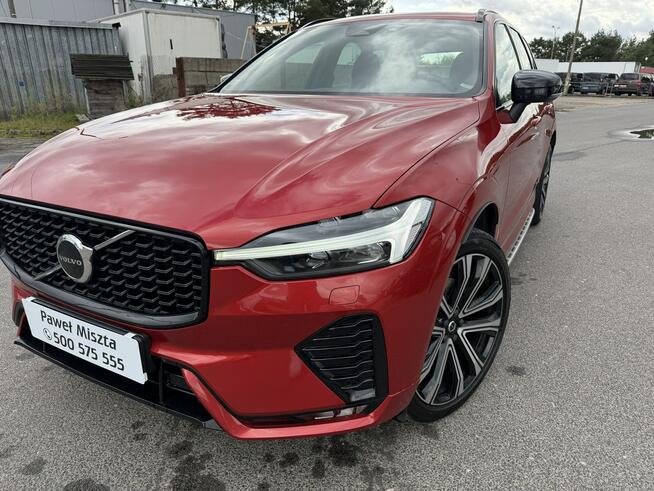 Volvo XC 60 Salon Polska R-DESING Panorama Karczew - zdjęcie 9