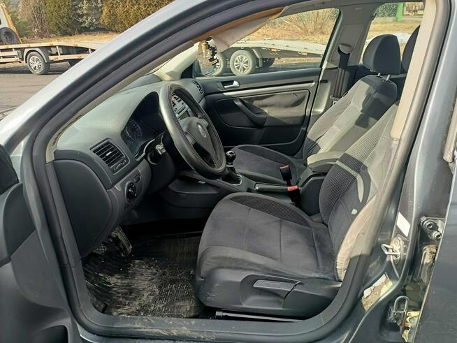 Volkswagen Jetta 1.9TDI 105km 07r Tarnów - zdjęcie 5