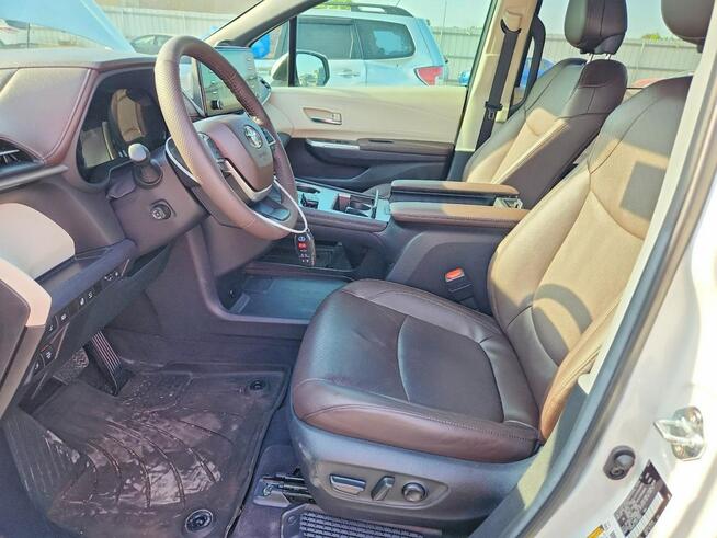 Toyota Sienna PLATINIUM / AWD / Hybryda Częstochowa - zdjęcie 7