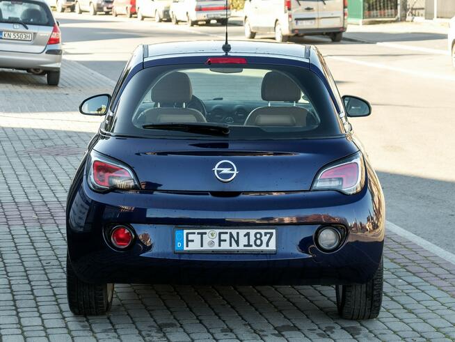 Opel Adam 1.2_Benzyna_69 KM_147 tyś km Nowy Sącz - zdjęcie 7